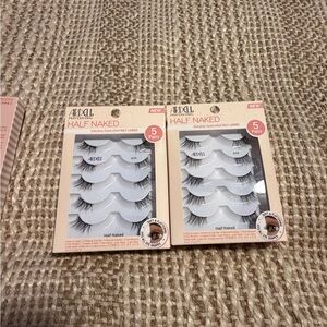 Ardell Half Naked Lashes - 5 Pair Pack